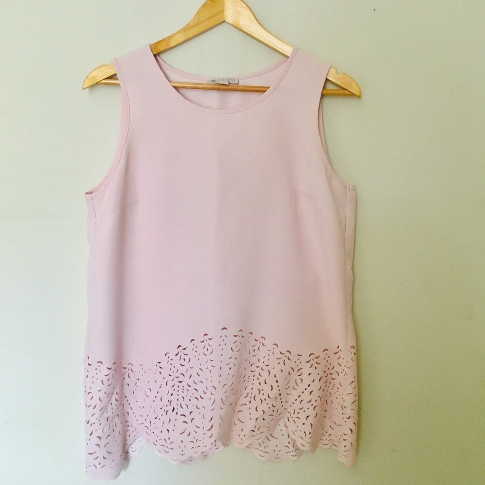 Pink Blouse 👚